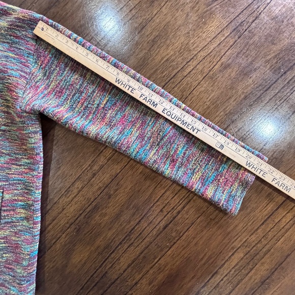 Vintage Easy Spirit made in Hong Kong wool blend button up jacket size M - Picture 15 of 16